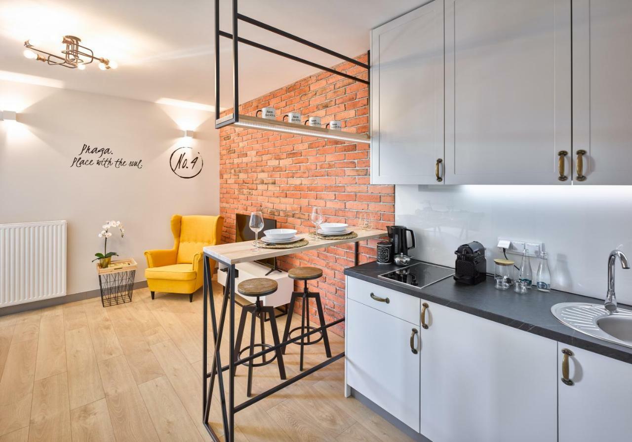 Atelier Apartamenty Praga No. 4 Warsaw Exterior photo